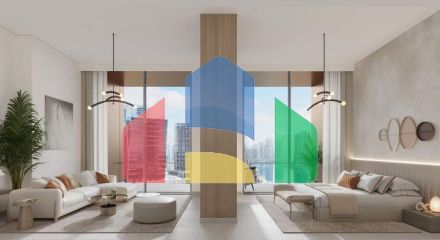 Квартира 2+1 в Дубай