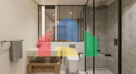 Квартира 2+1 в Дубай