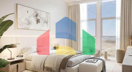 Квартира 1+1 в Дубай