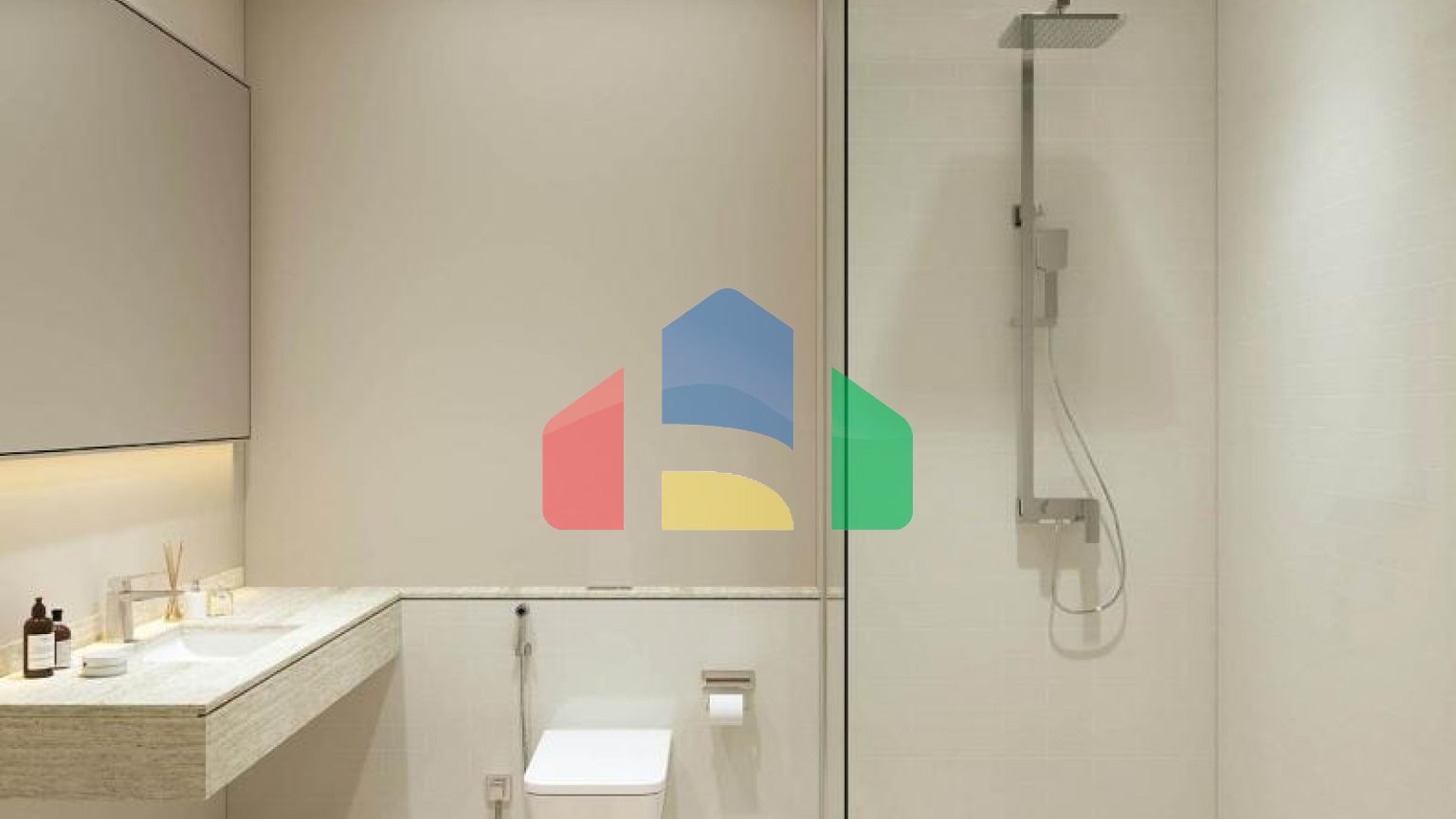 Квартира 1+1 в Дубай