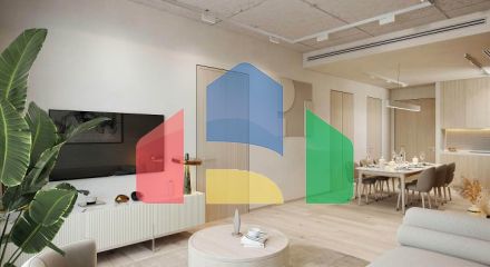 Квартира 1+1 в Дубай