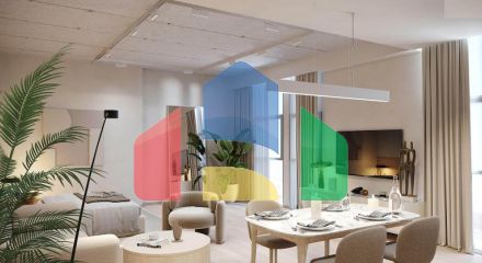 Квартира 1+1 в Дубай