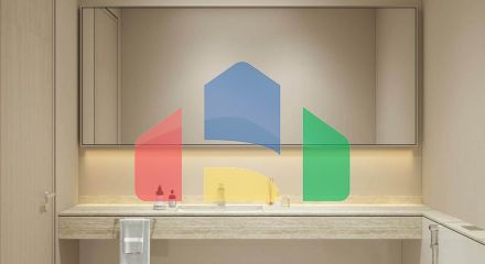 Квартира 1+1 в Дубай