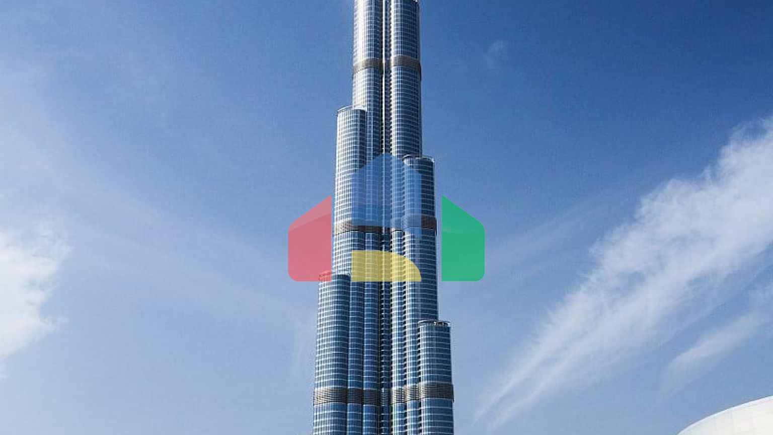 Квартира 2+1 в Дубай