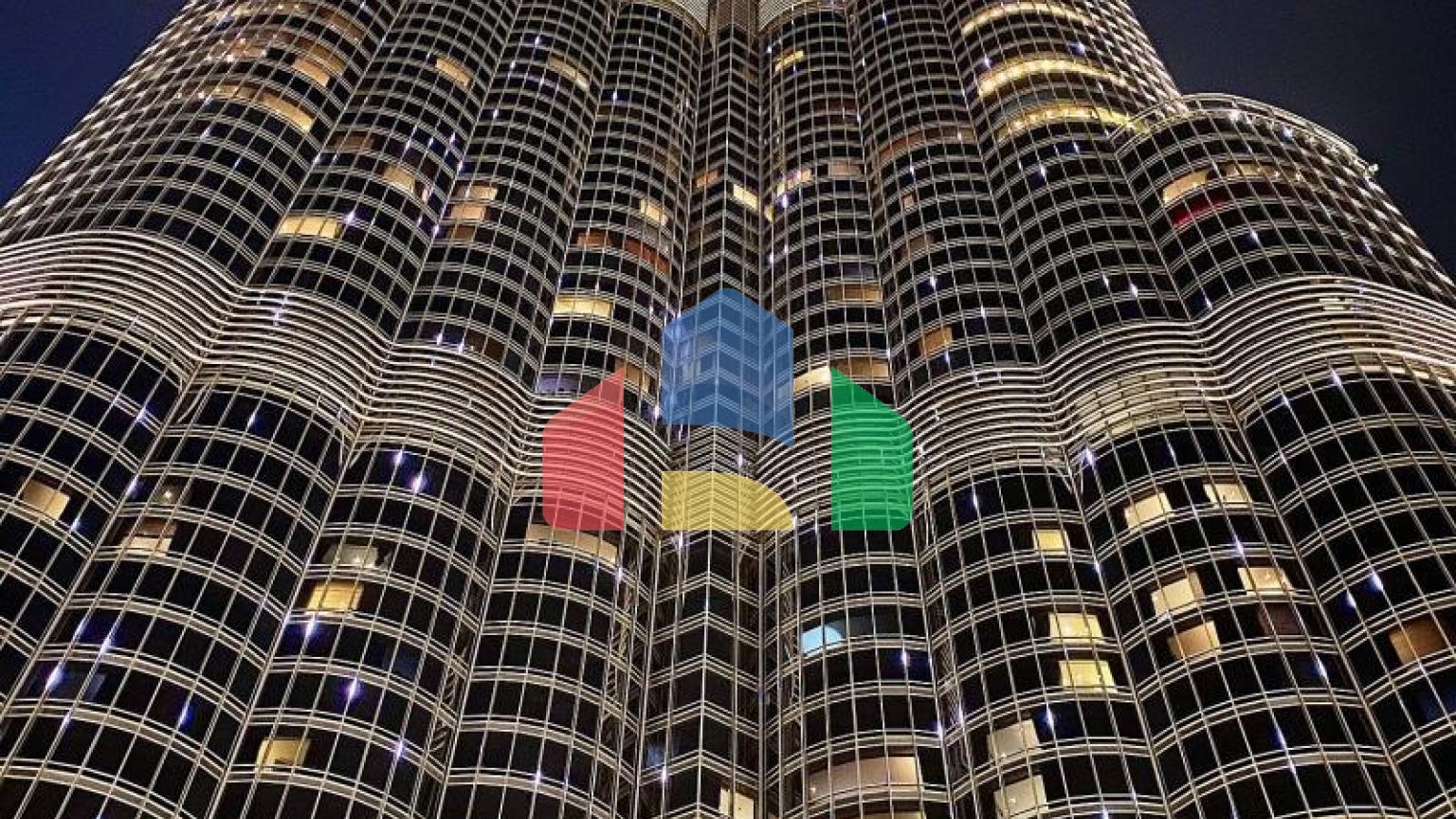 Квартира 2+1 в Дубай