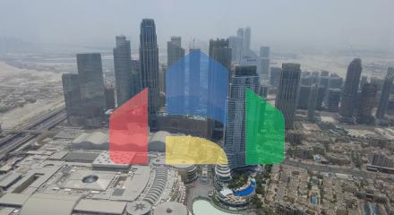 Квартира 2+1 в Дубай