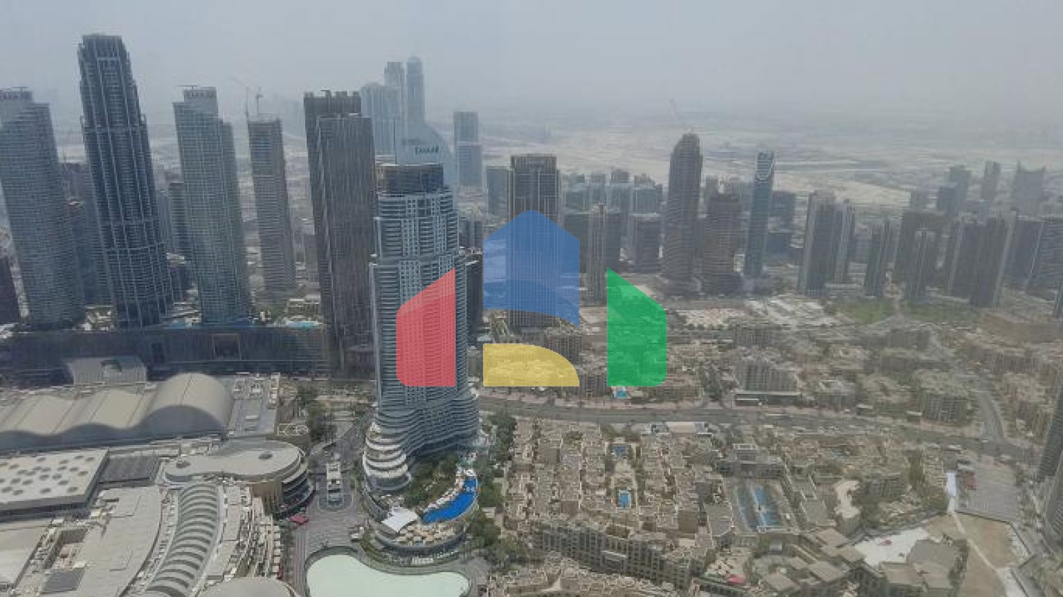 Квартира 2+1 в Дубай