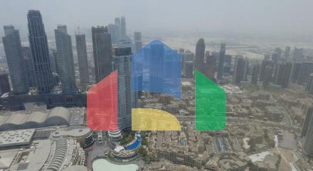 Квартира 2+1 в Дубай