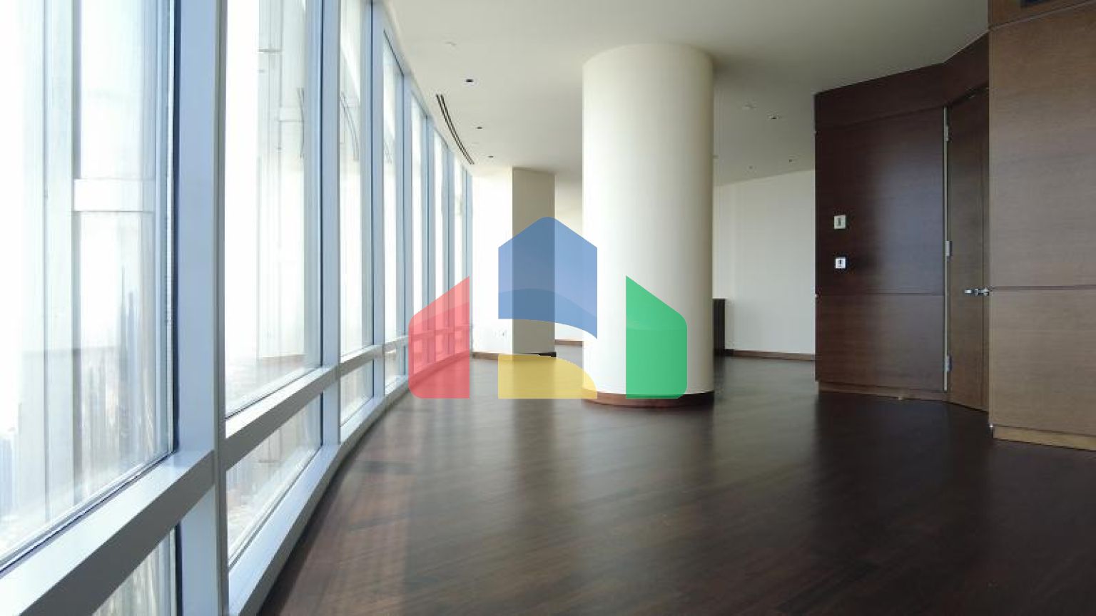 Квартира 2+1 в Дубай