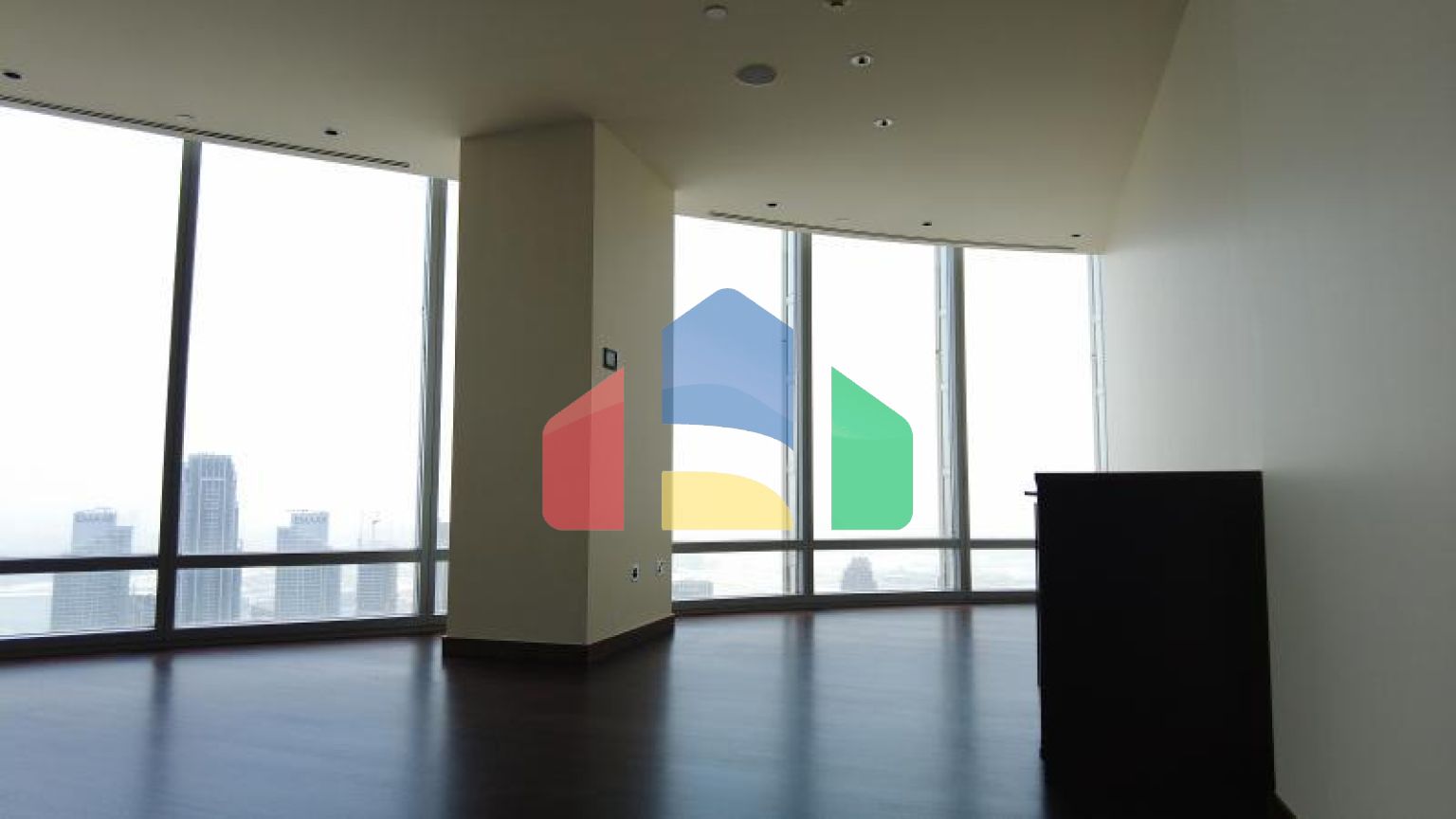 Квартира 2+1 в Дубай