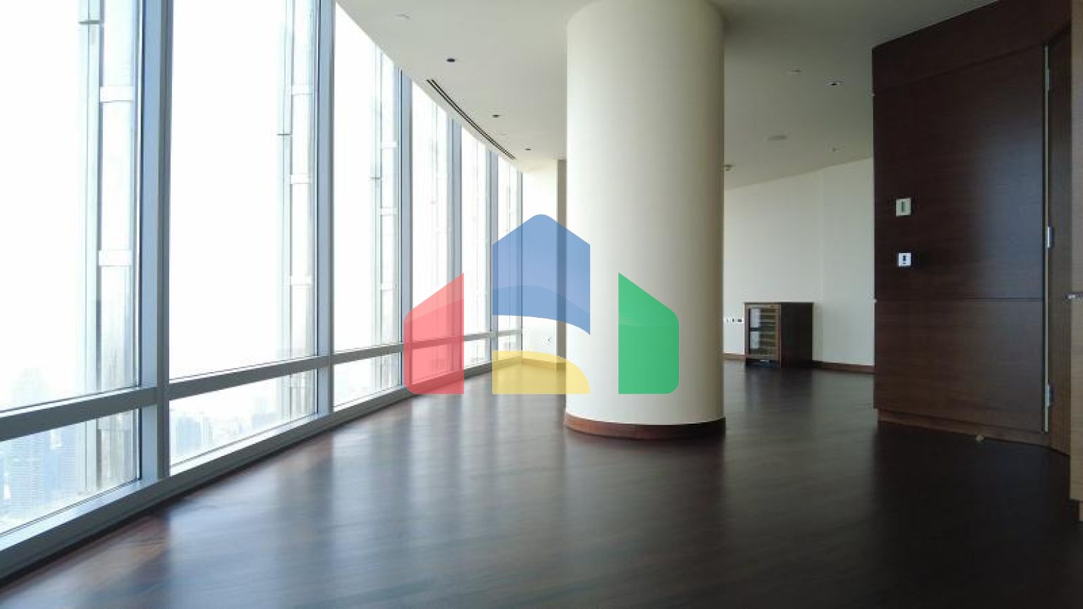 Квартира 2+1 в Дубай