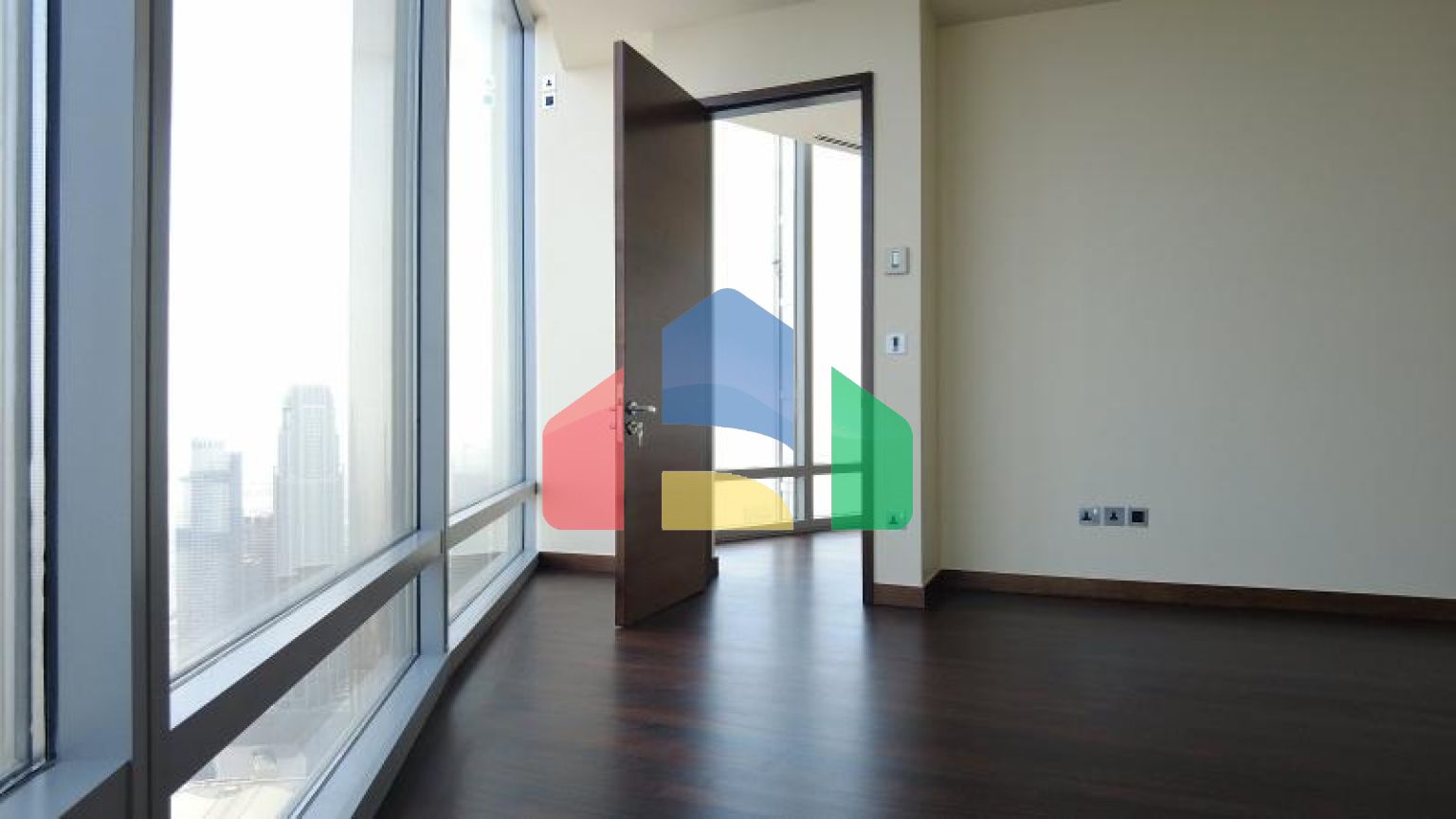 Квартира 2+1 в Дубай