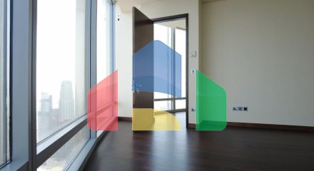 Квартира 2+1 в Дубай