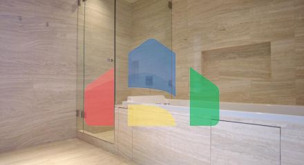 Квартира 2+1 в Дубай