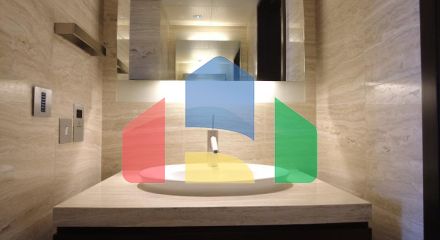 Квартира 2+1 в Дубай