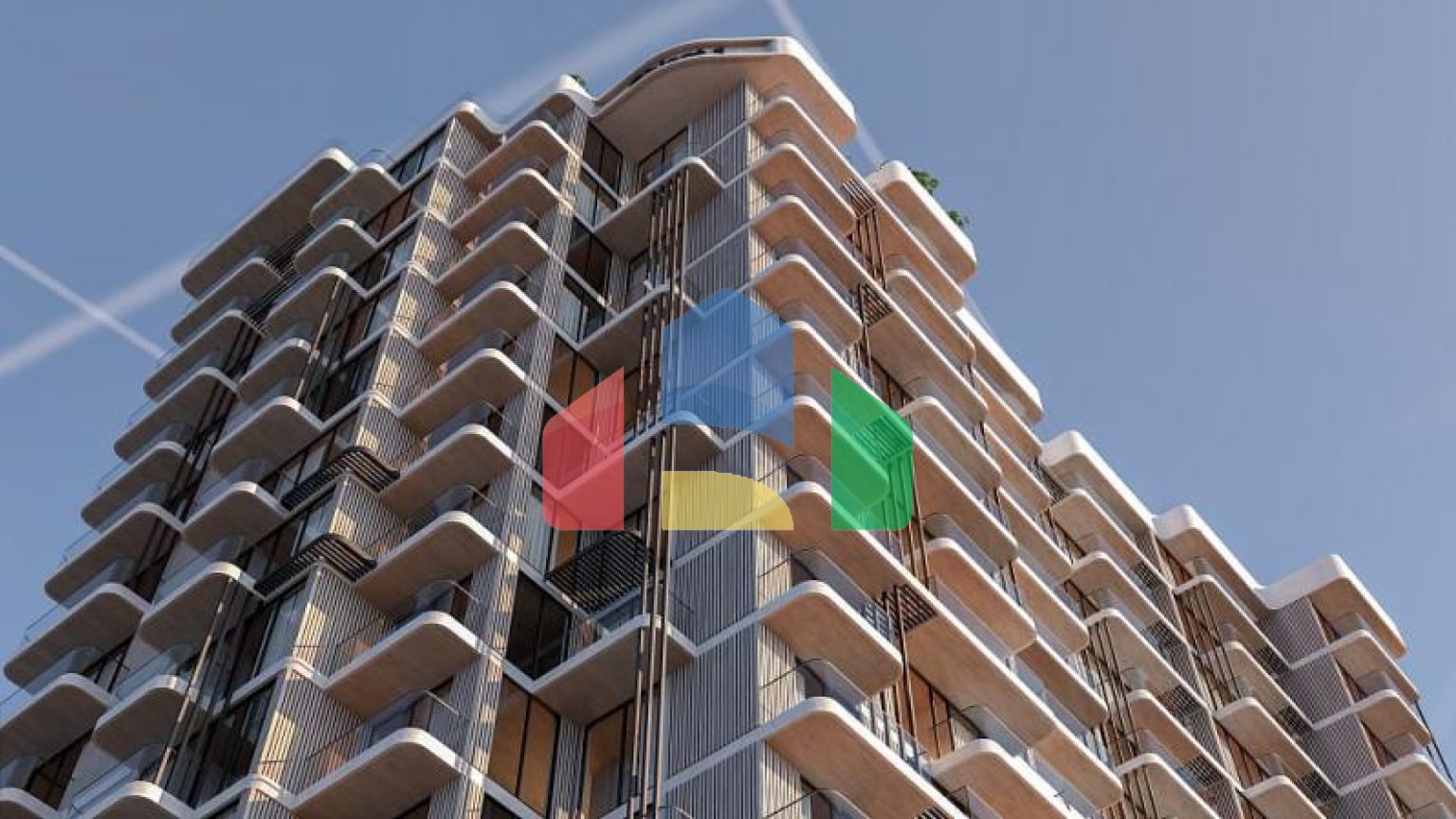 Квартира 2+1 в Дубай