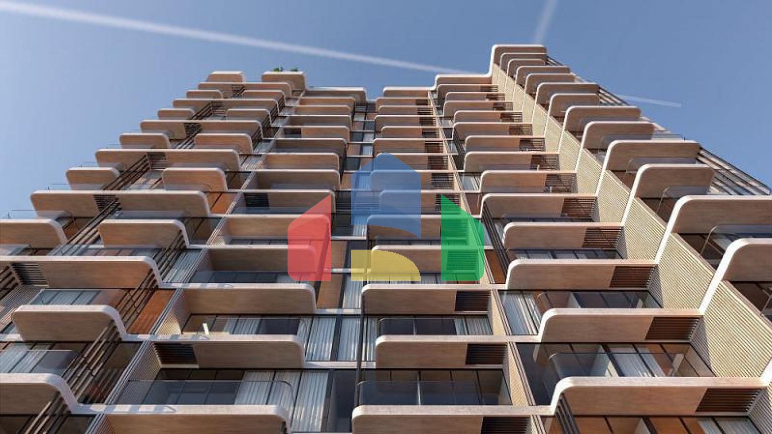 Квартира 2+1 в Дубай