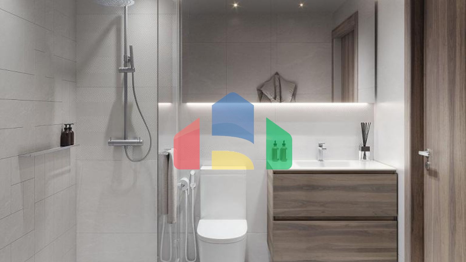 Квартира 2+1 в Дубай