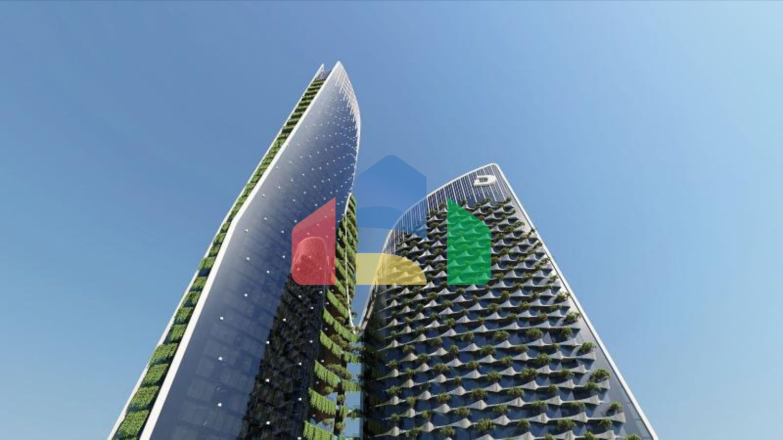 Пентхаус 3+1 с видом на море в Дубай