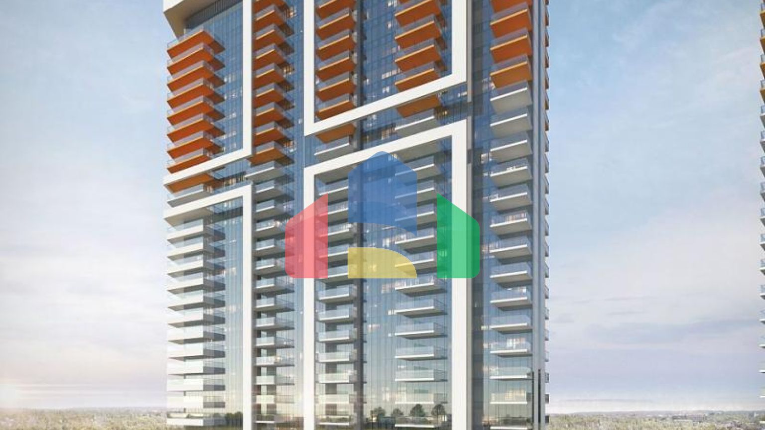 Квартира 2+2 в Дубай