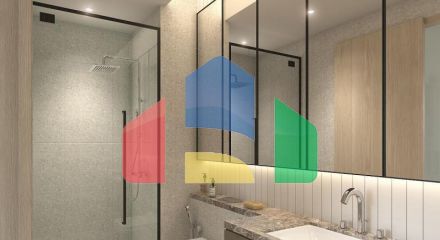 Квартира 2+2 в Дубай