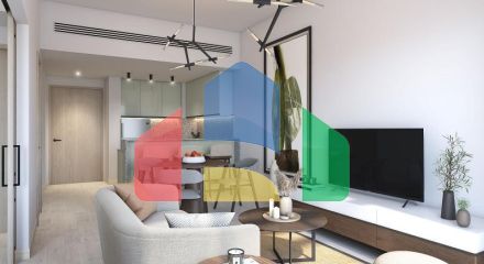 Квартира 2+2 в Дубай