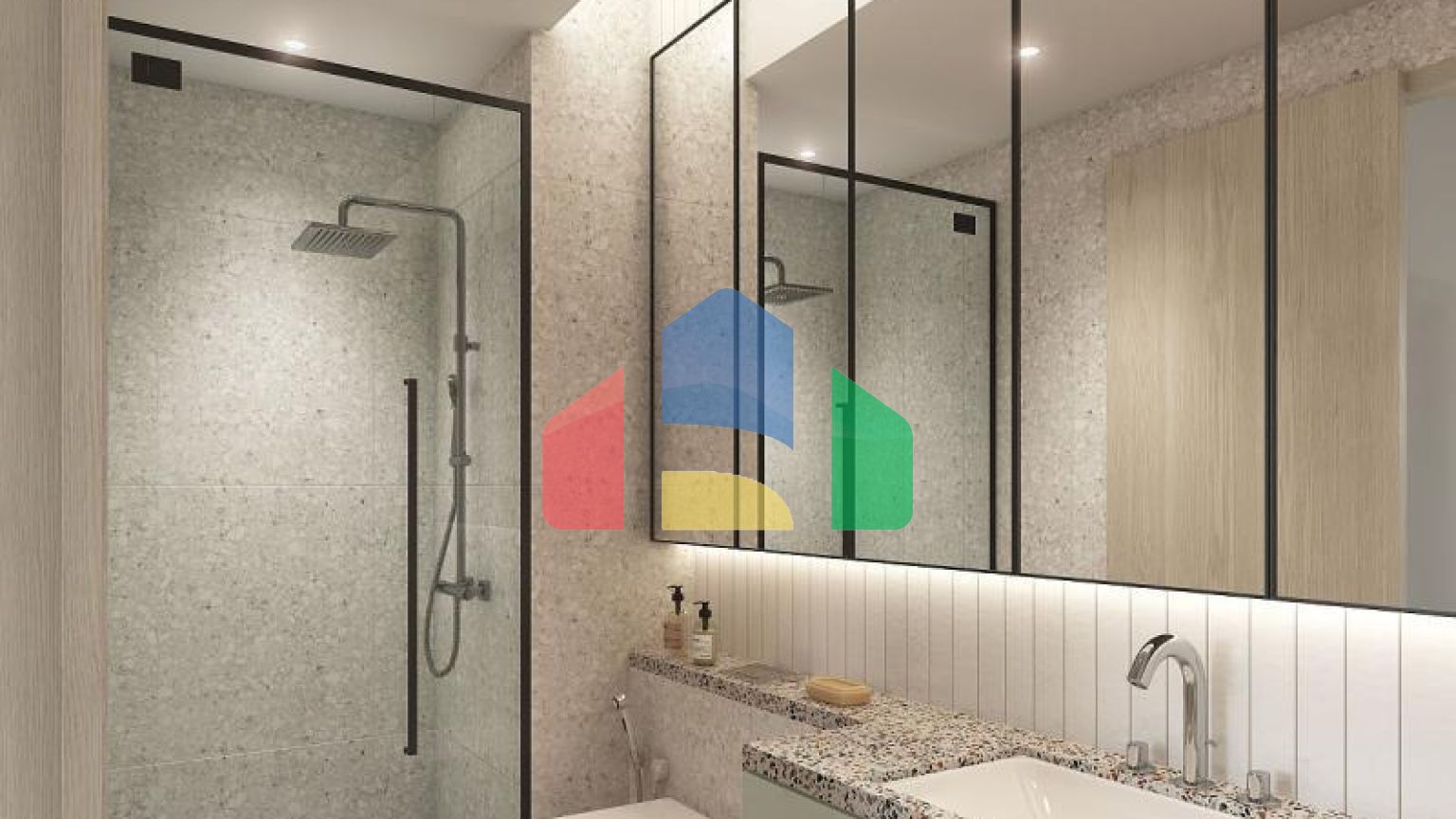 Квартира 2+2 в Дубай