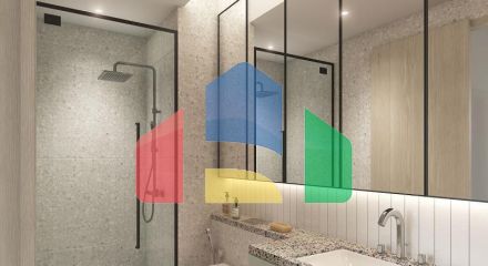 Квартира 2+2 в Дубай