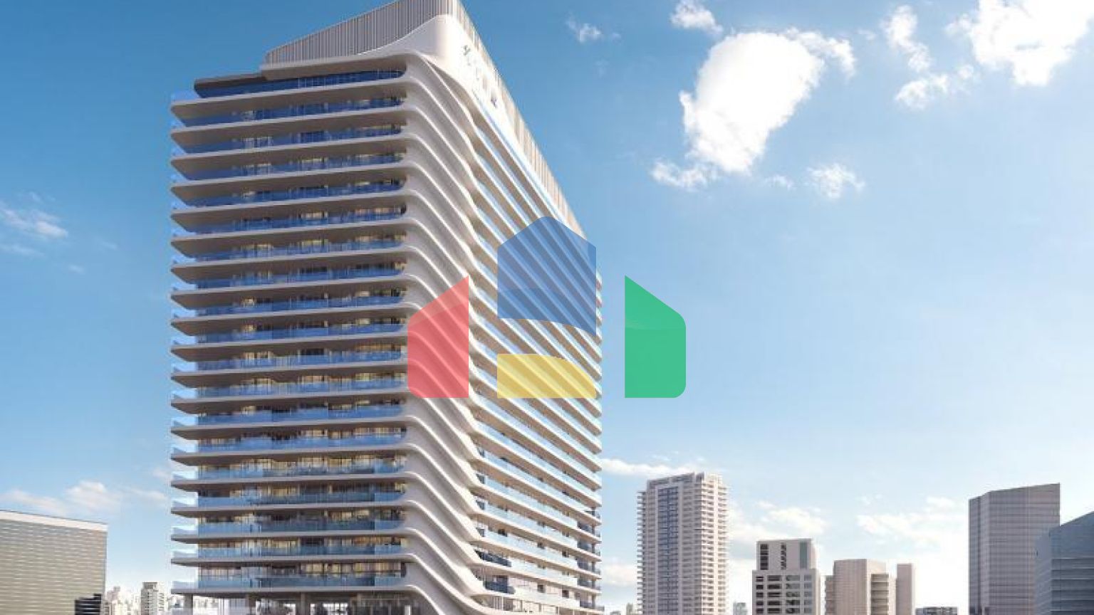 Квартира 2+1 в Дубай