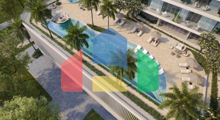 Квартира 2+1 в Дубай