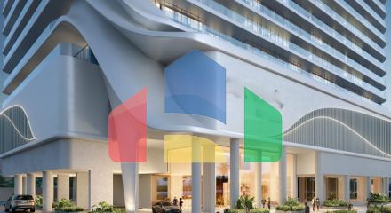 Квартира 2+1 в Дубай