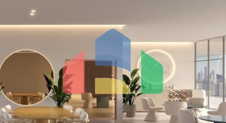 Квартира 2+1 в Дубай