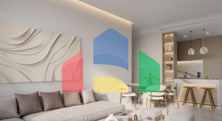 Квартира 2+1 в Дубай