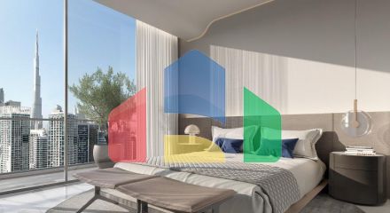 Квартира 2+1 в Дубай