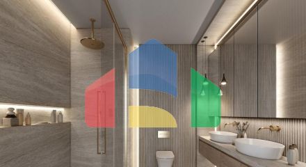 Квартира 2+1 в Дубай