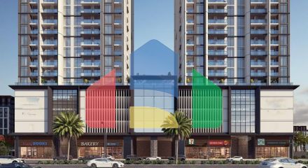 Квартира 0+1 в Дубай