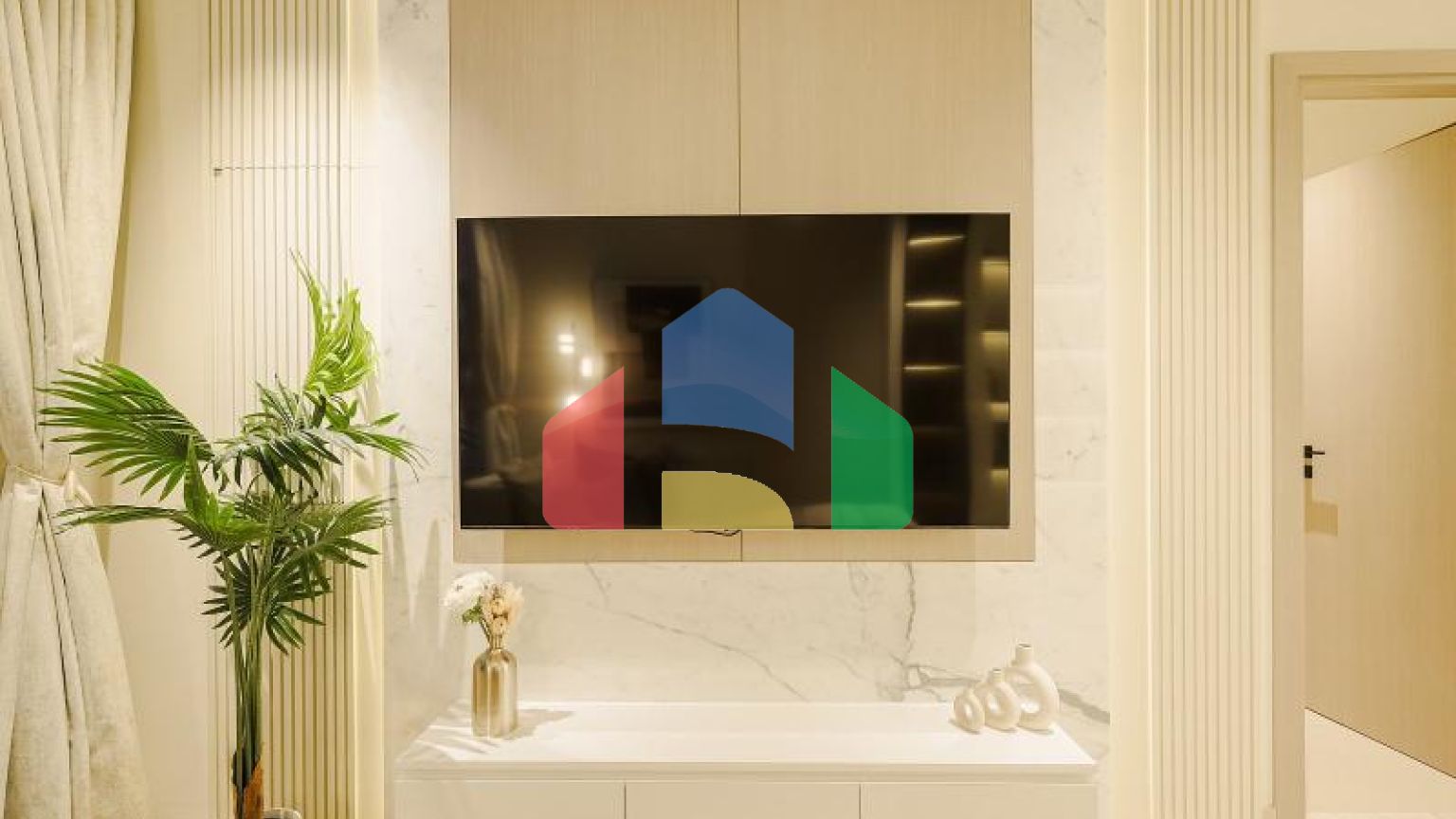 Квартира 0+1 в Дубай