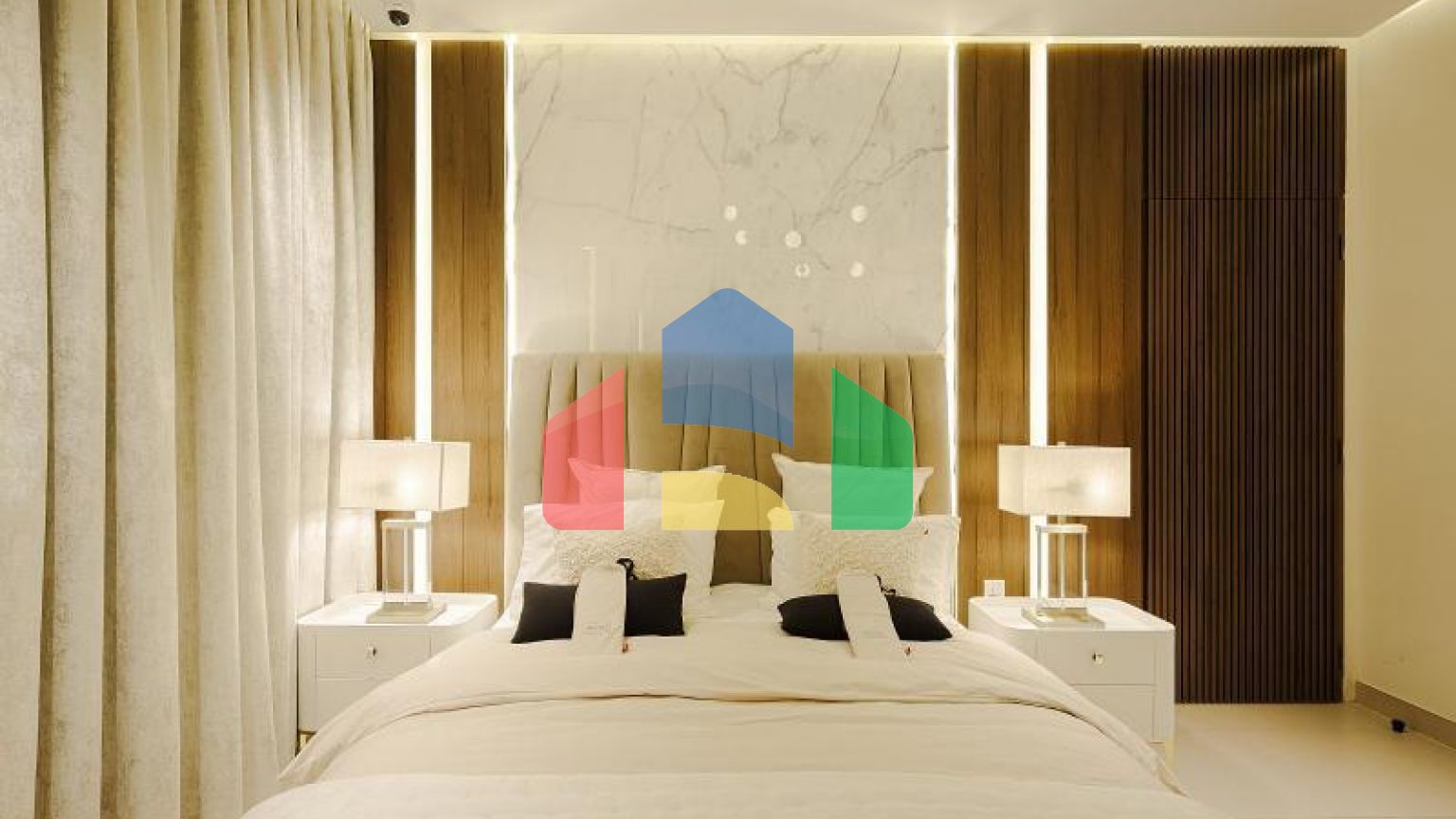 Квартира 0+1 в Дубай