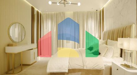 Квартира 0+1 в Дубай