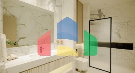 Квартира 0+1 в Дубай