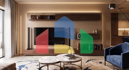 Квартира 1+1 в Дубай