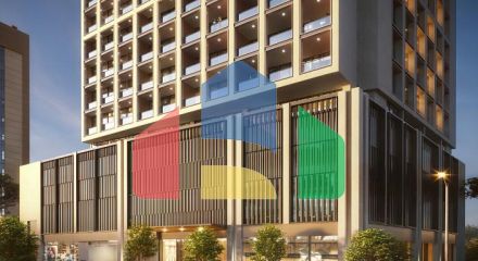 Квартира 1+1 в Дубай