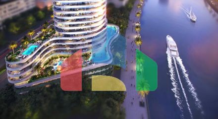 Квартира 2+1 в Дубай