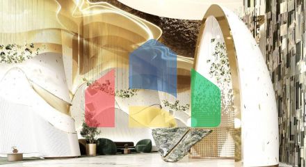 Квартира 2+1 в Дубай