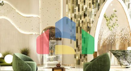 Квартира 2+1 в Дубай