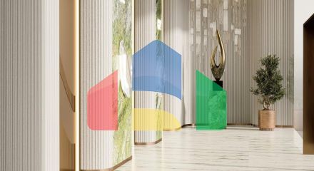 Квартира 2+1 в Дубай