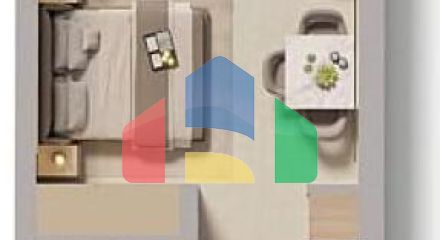 Квартира 3+1 в Дубай