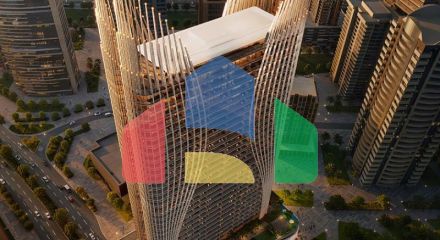 Квартира 0+1 в Дубай