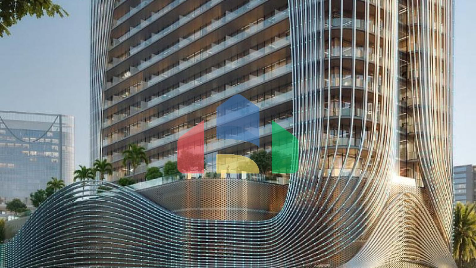 Квартира 0+1 в Дубай