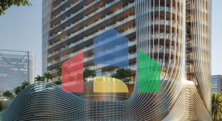 Квартира 0+1 в Дубай